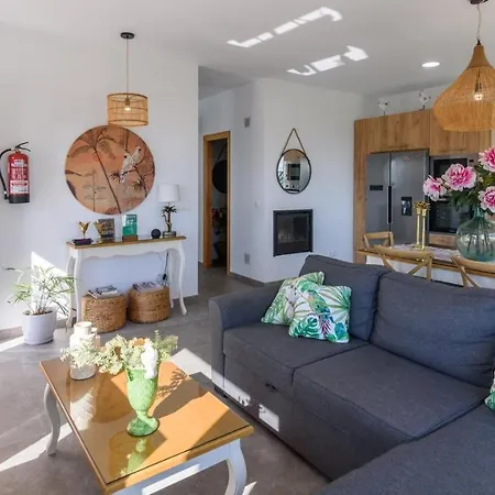Holiday home Lucio By Ruralidays Torrox